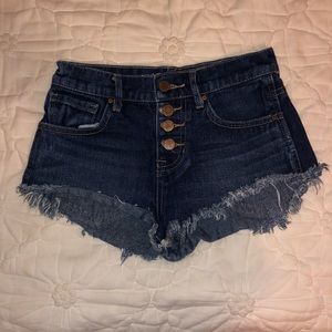 Pacsun Denim Shorts